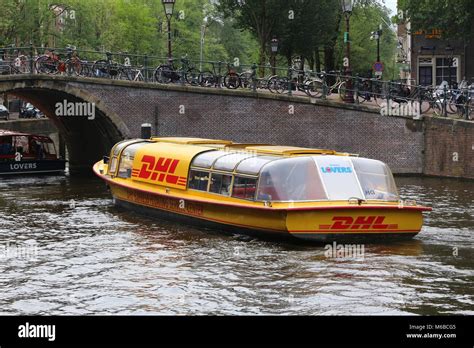 dhl express  res stock photography  images alamy