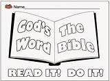 Bible Coloring Pages Kids Printable Books Colouring Choose Board Sunday School Class Shrewd Children sketch template