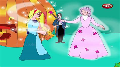 Cinderella Story In Bengali Fairy Tales In Bengali Bengali