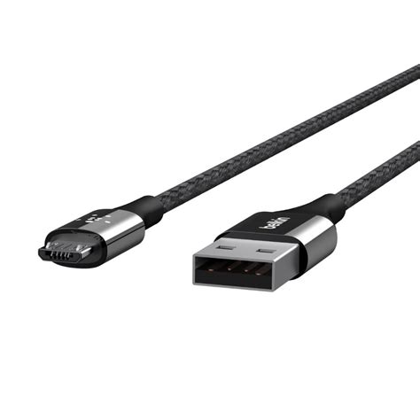 belkin mixitup duratek  micro usb  usb  charge  sync cable