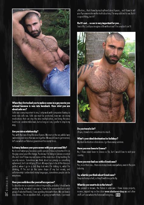 deonguide the annual gay travel magazine by paul sofianos