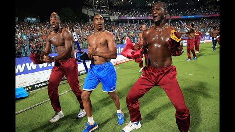 West Indies Win T20 World Cup Final 2016 Winning Moment Celebration