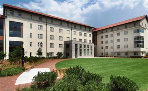 Emory University Freshman Residence Halls