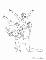 Flamenco Coloring Pages Dancer Ballet Tap Dancers Dance Getcolorings Getdrawings Colorings sketch template