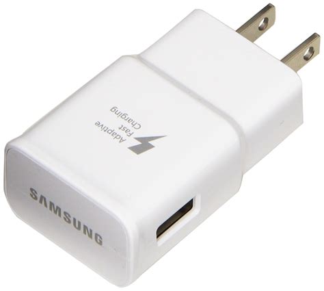 samsung oem ep ta wall charger adapter fast quick charge qc  white  pack ebay