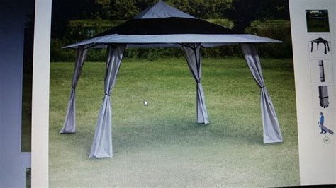 ez shade canopy eurmax premium    ez pop  canopy tent wedding party shop