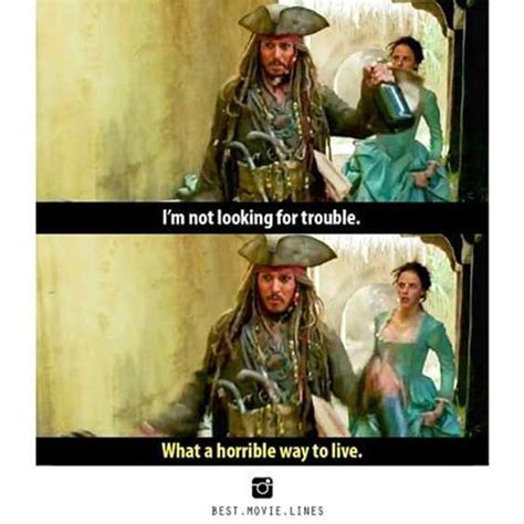 100 Johnny Depp Funny Captain Jack Sparrow Quotes Page