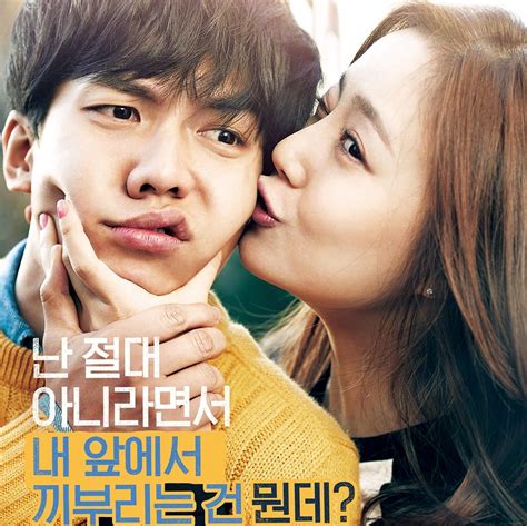 Film Romantis Korea Love Forecast Tayang Di Bioskop