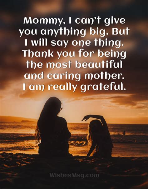 80 thank you messages and quotes for mom best quotations wishes