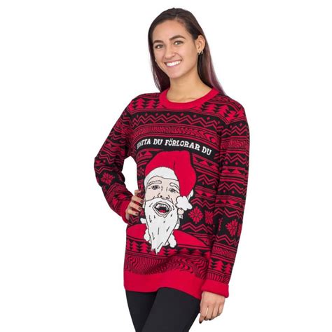 Women S Ugly Christmas Sweater Christmas Sweaters For Women