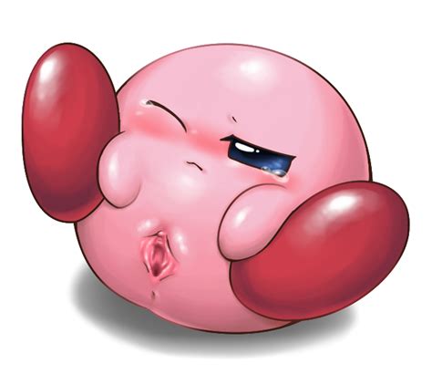 Rule 34 Alien Blush Box Xod Closed Eyes Female Kirby Kirby Series
