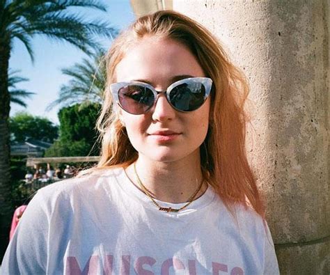 sophie turner learned about sex from game of thrones