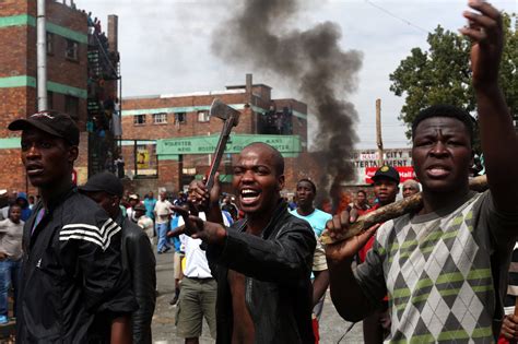 south africa moves to quell anti immigrant violence the new york times