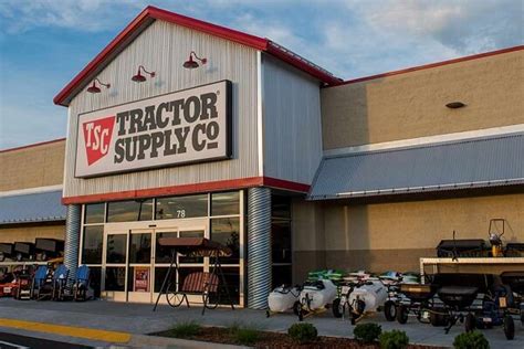 tractor supply company headquarters address customer support