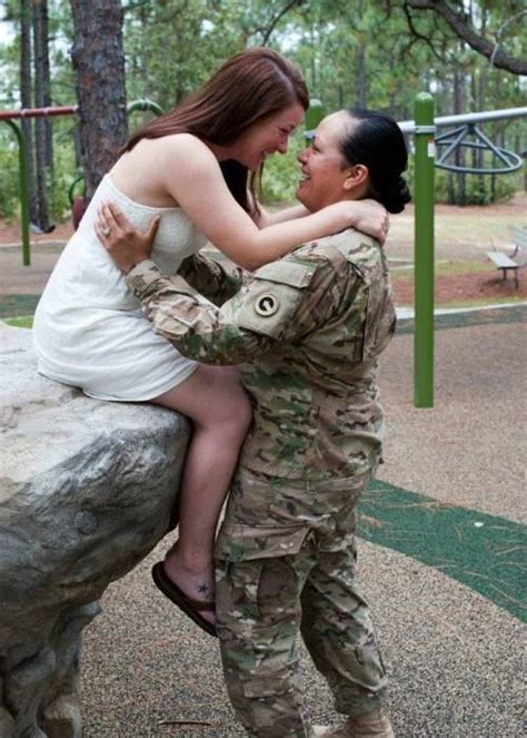 Lesbian Military Couples Page 11 The L Chat Military Couples