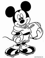 Mickey Disneyclips Kleurplaten Indah Clubhouse Halaman Mewarnai sketch template