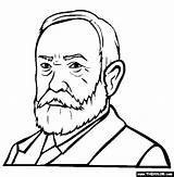 Benjamin Harrison Coloring Pages Online President Presidents sketch template