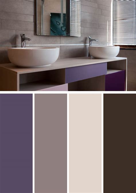 10 Unique Purple Color Combinations And Photos Ideas And