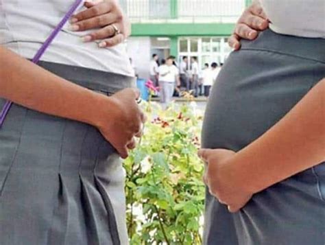 Crece Tasa De Nacimientos Por Embarazo Adolescente En Mx