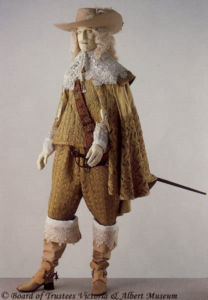 Nicole Kipar S Late 17th Century Costume History Baroque