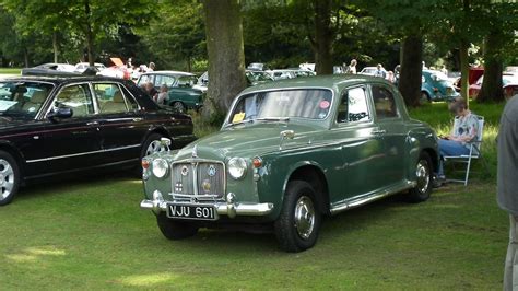 ebay vintage  rover p  humphrey  glorious british motor car mottax exempt cars