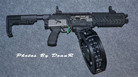 shot show fostech arms origin  tactical shotgun