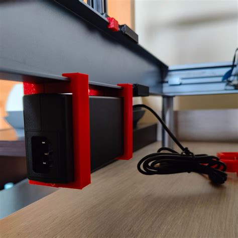 power adapter holder  xtool    pro alivepixel creations