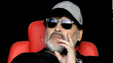 Photos The Life And History Of Diego Maradona Gallery Cnn The