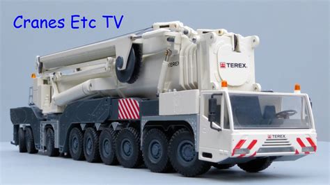 conrad terex ac  mobile crane  cranes  tv youtube