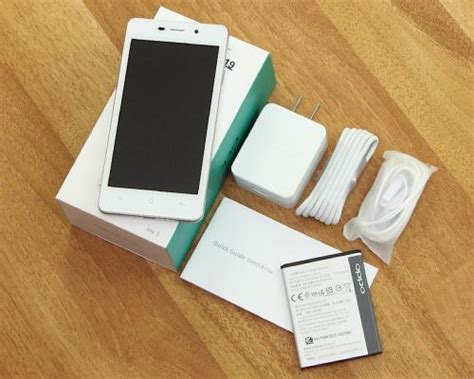 All Oppo phones