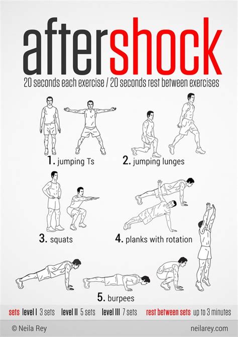 39 quick workouts everyone needs in their daily routine