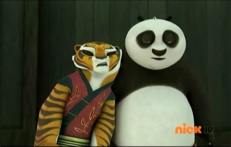 po  tigress kung fu panda couples image  fanpop