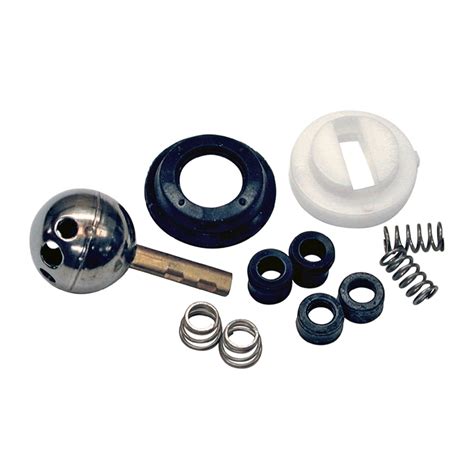 danco metal plastic faucet tub shower repair kit cartridge  delta parts kits ebay