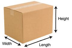 cardboard box guide   stop packaging shop