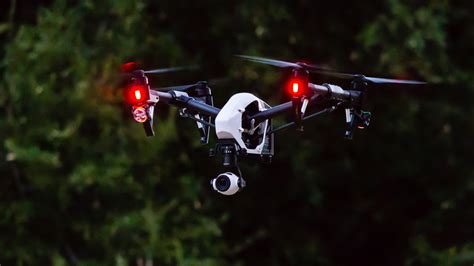 surveillance   police drones    night picture  drone