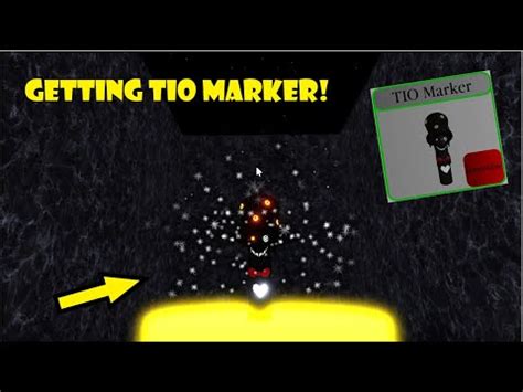 tio marker  piggy find  markers youtube