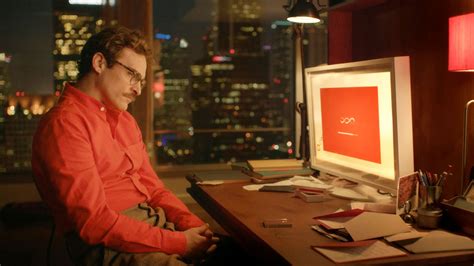 Robot Love Spike Jonze’s New Sci Fi Film ‘her’ May Be