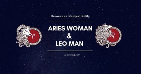 Aries Woman And Leo Man Compatibility