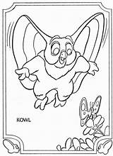 Kowl Catra Kleurplaten Freecoloringpages K5worksheets sketch template