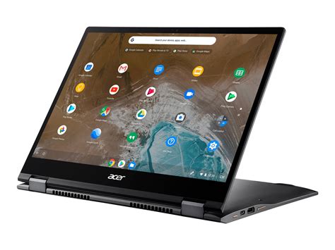 acer chromebook spin  core  gb gb ssd  dustinfi
