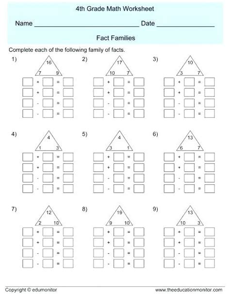 addition  subtraction worksheets kitty baby love