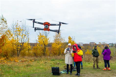 women  ukraine start training   drone pilots   war  russia npr