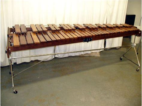 fall creek marimbas percussion fabrication restoration tuning  percussion glockenspiels