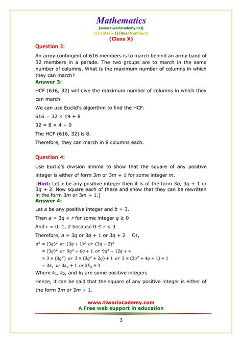 class  maths ncert solutions chapter  exercise  exercise poster