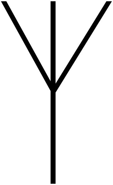 antenna symbols symbols  antenna