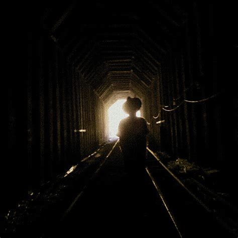 The Light At The End Of The Tunnel Or A Train The Best Brain Possible