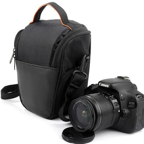 Dslr Bag Camera Bag Photo Case Triangle Package For Sony A7 Iii Ii A7ii