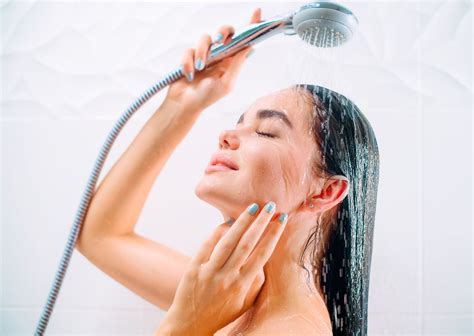 Exploring The Skin And Hair Benefits Of Cold Showers Loving Life