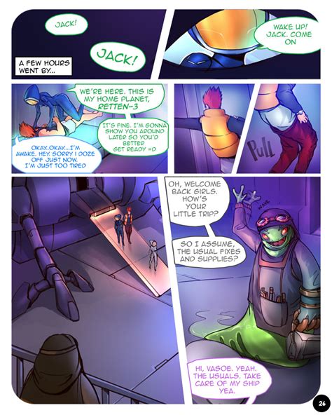 S Expedition Page 26 By Ebluberry Hentai Foundry