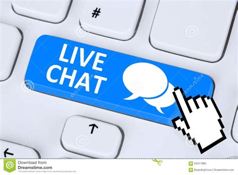 chat contact communication customer service message stock photo image  communication